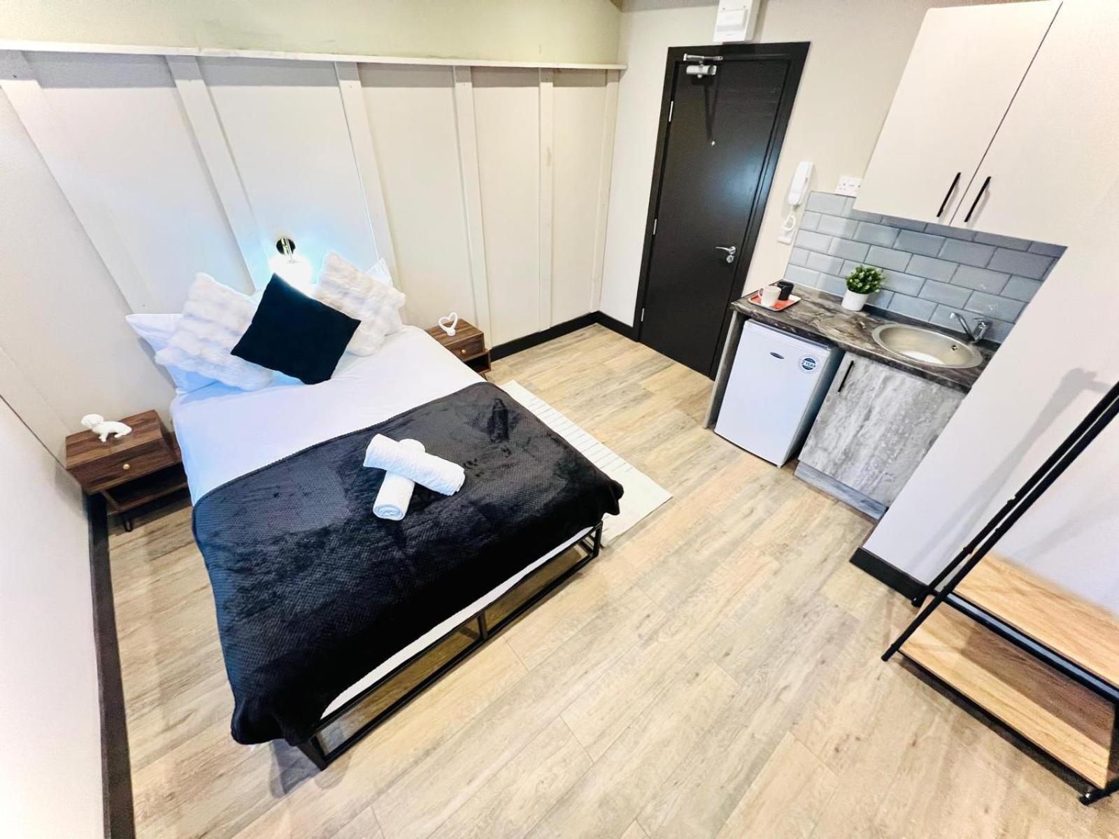 London 72 City Center Studio Top Location I מראה חיצוני תמונה
