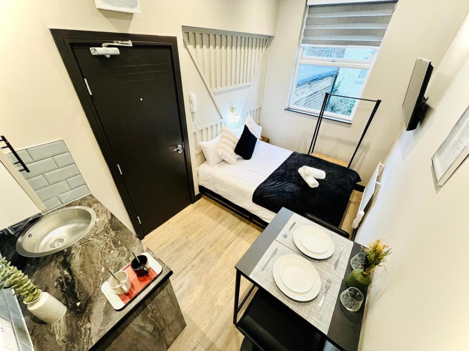 London 72 City Center Studio Top Location I מראה חיצוני תמונה
