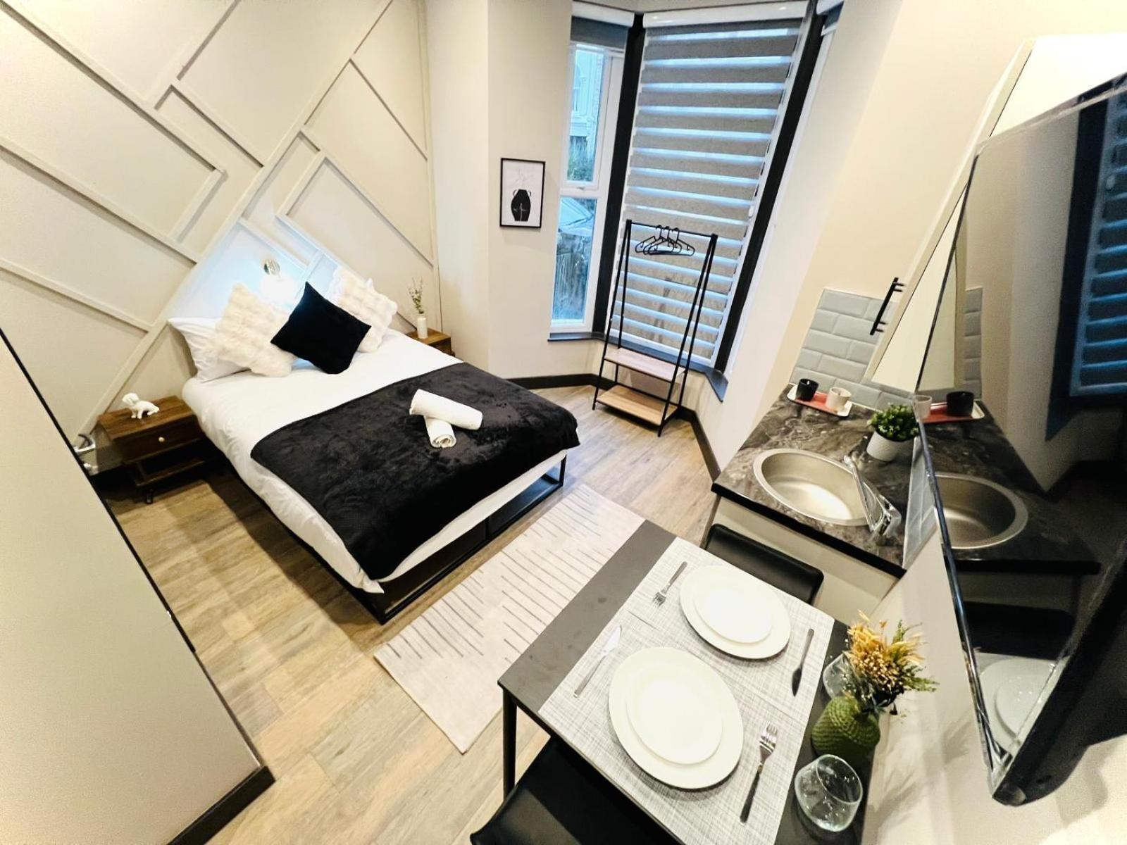 London 72 City Center Studio Top Location I מראה חיצוני תמונה