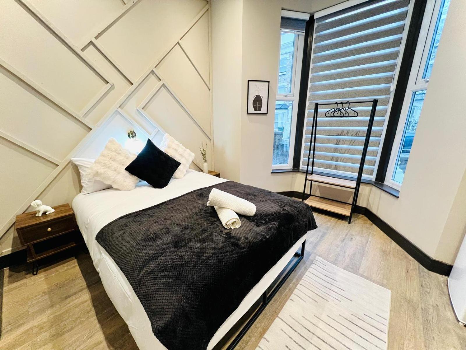 London 72 City Center Studio Top Location I מראה חיצוני תמונה