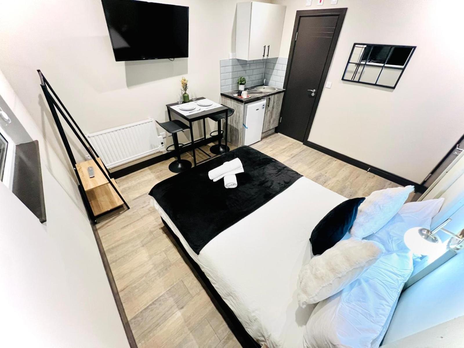 London 72 City Center Studio Top Location I מראה חיצוני תמונה