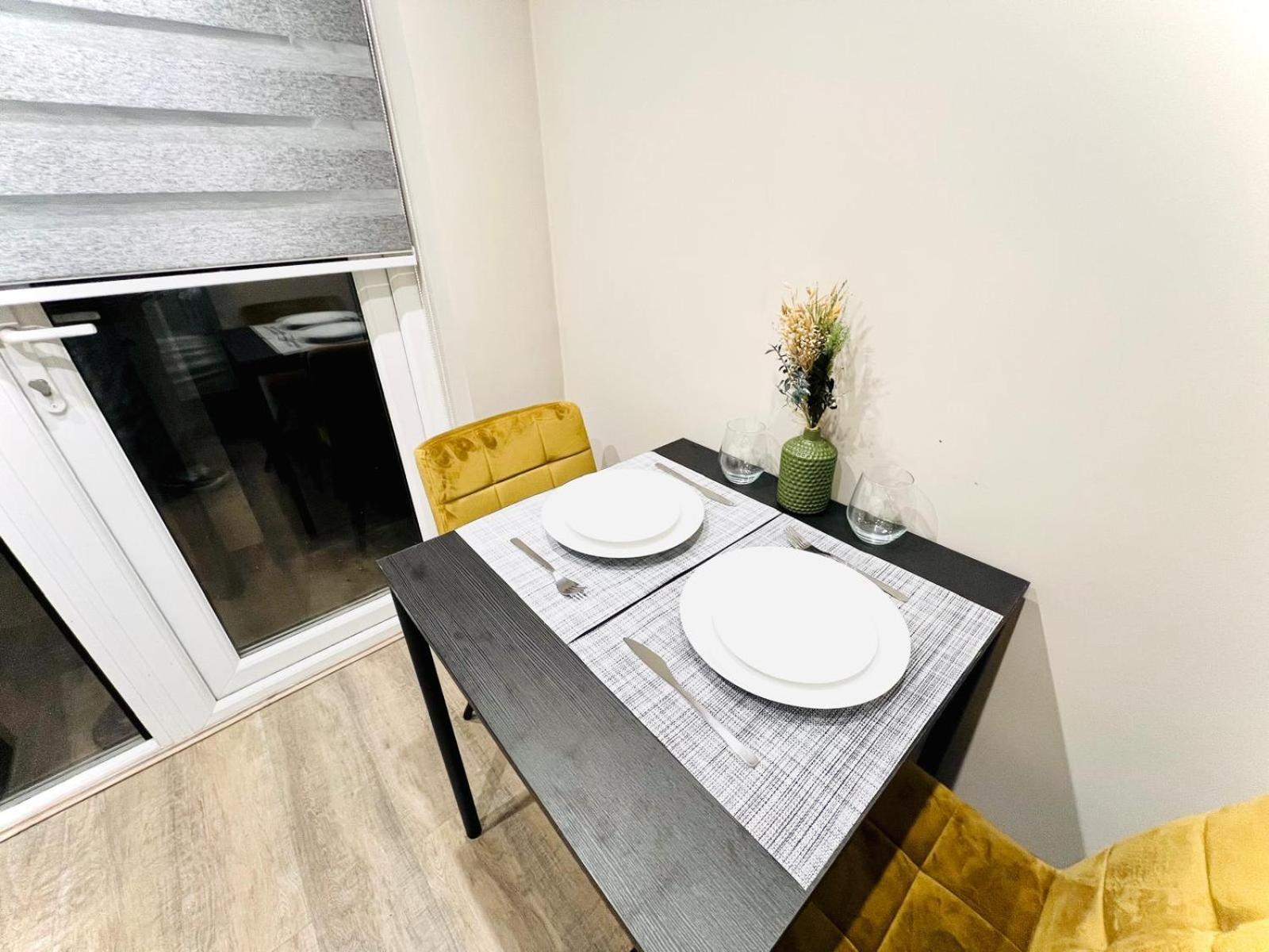 London 72 City Center Studio Top Location I מראה חיצוני תמונה