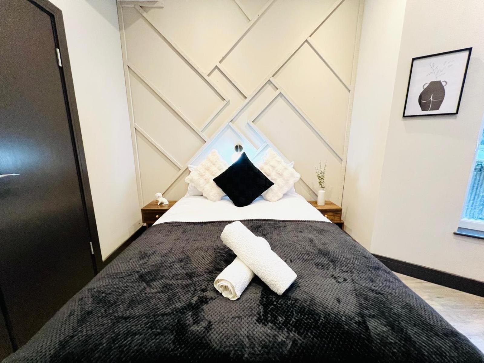 London 72 City Center Studio Top Location I מראה חיצוני תמונה