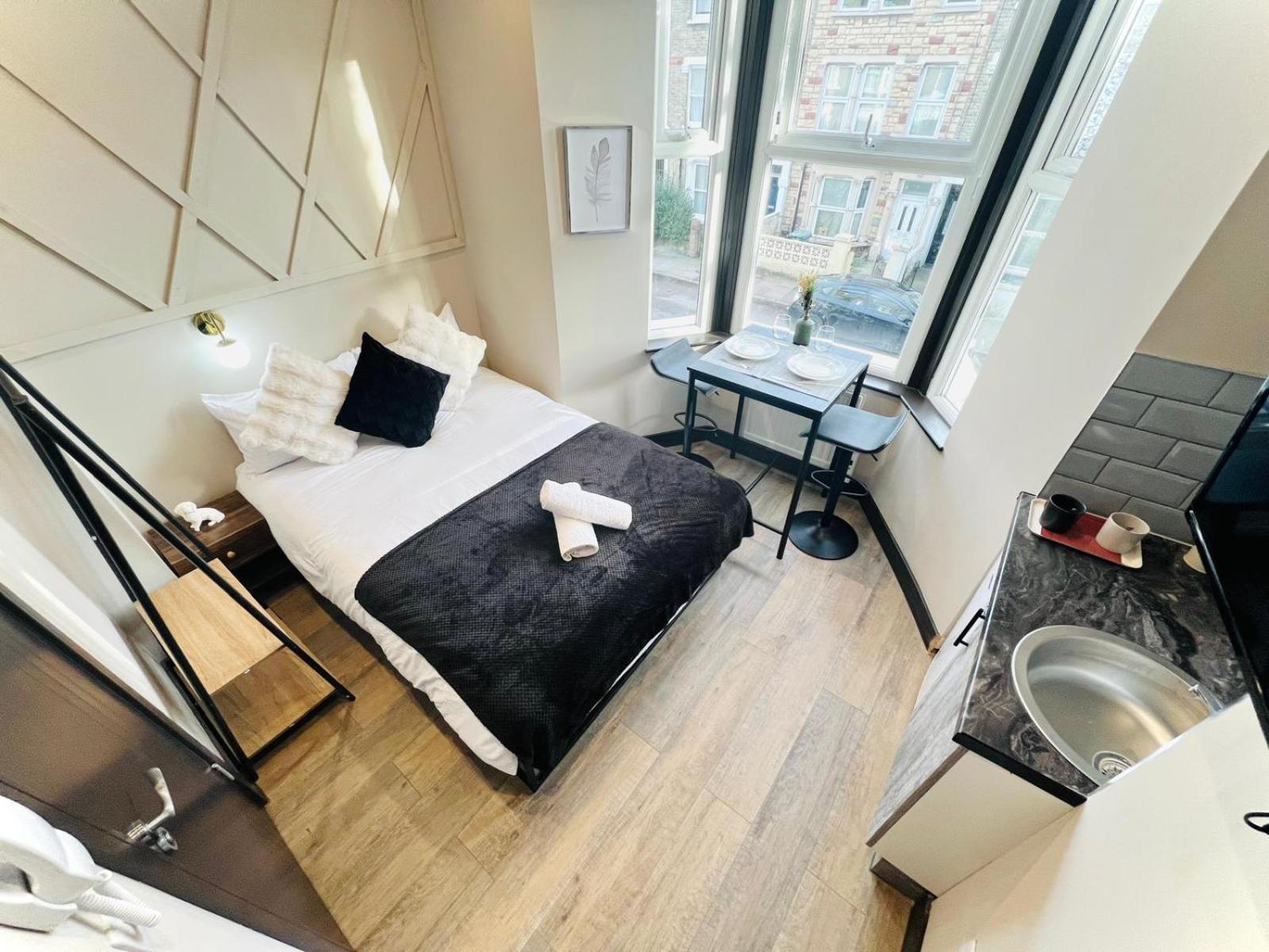 London 72 City Center Studio Top Location I מראה חיצוני תמונה