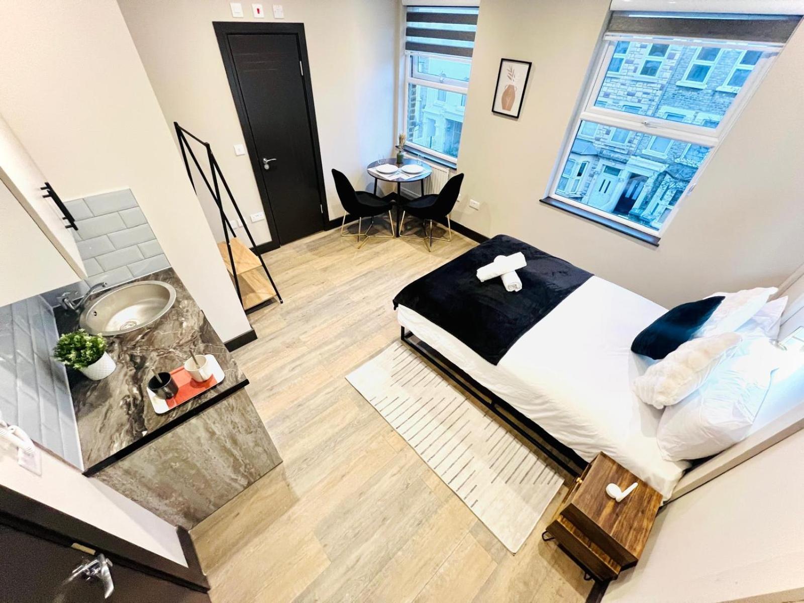 London 72 City Center Studio Top Location I מראה חיצוני תמונה