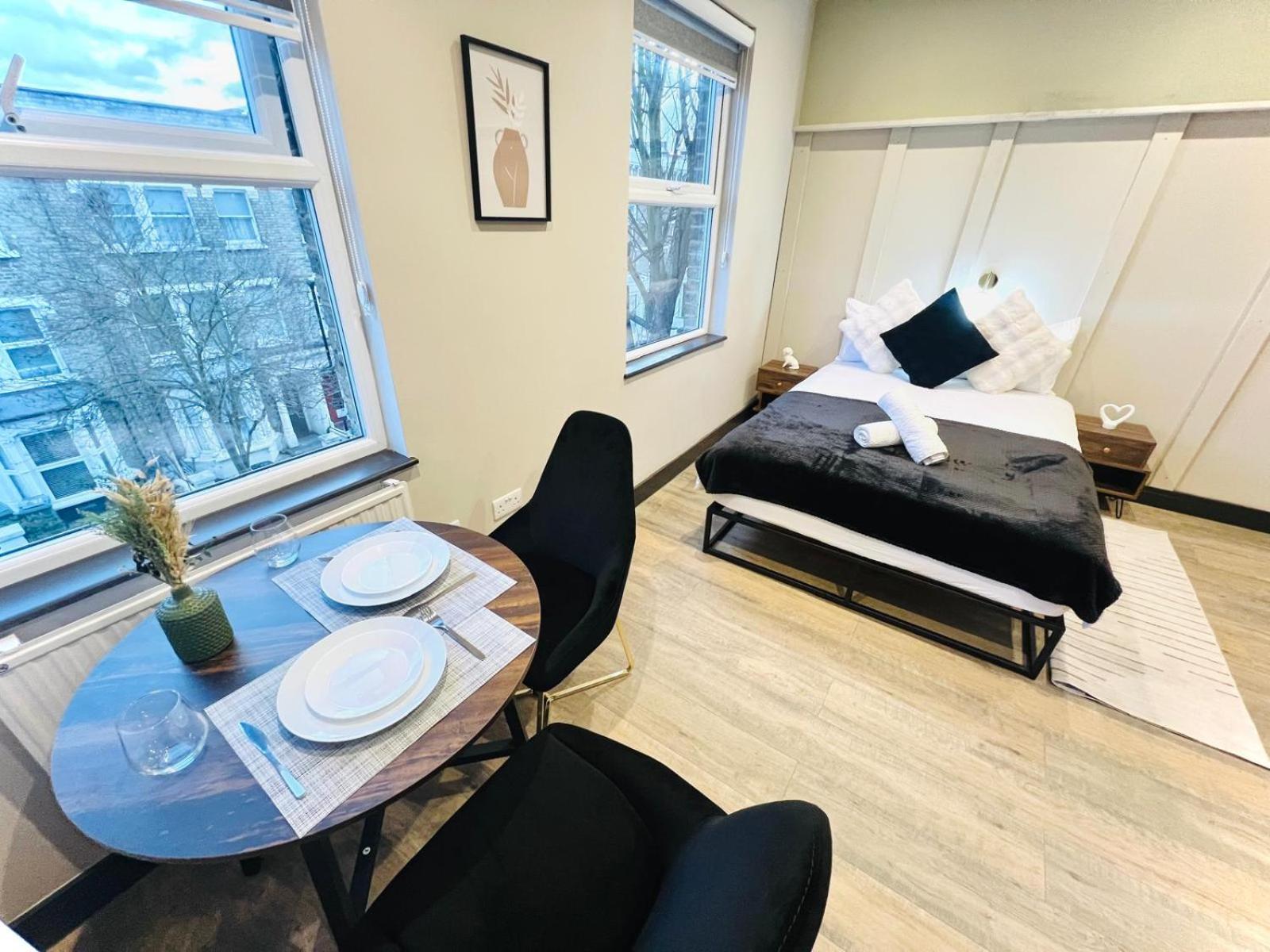 London 72 City Center Studio Top Location I מראה חיצוני תמונה