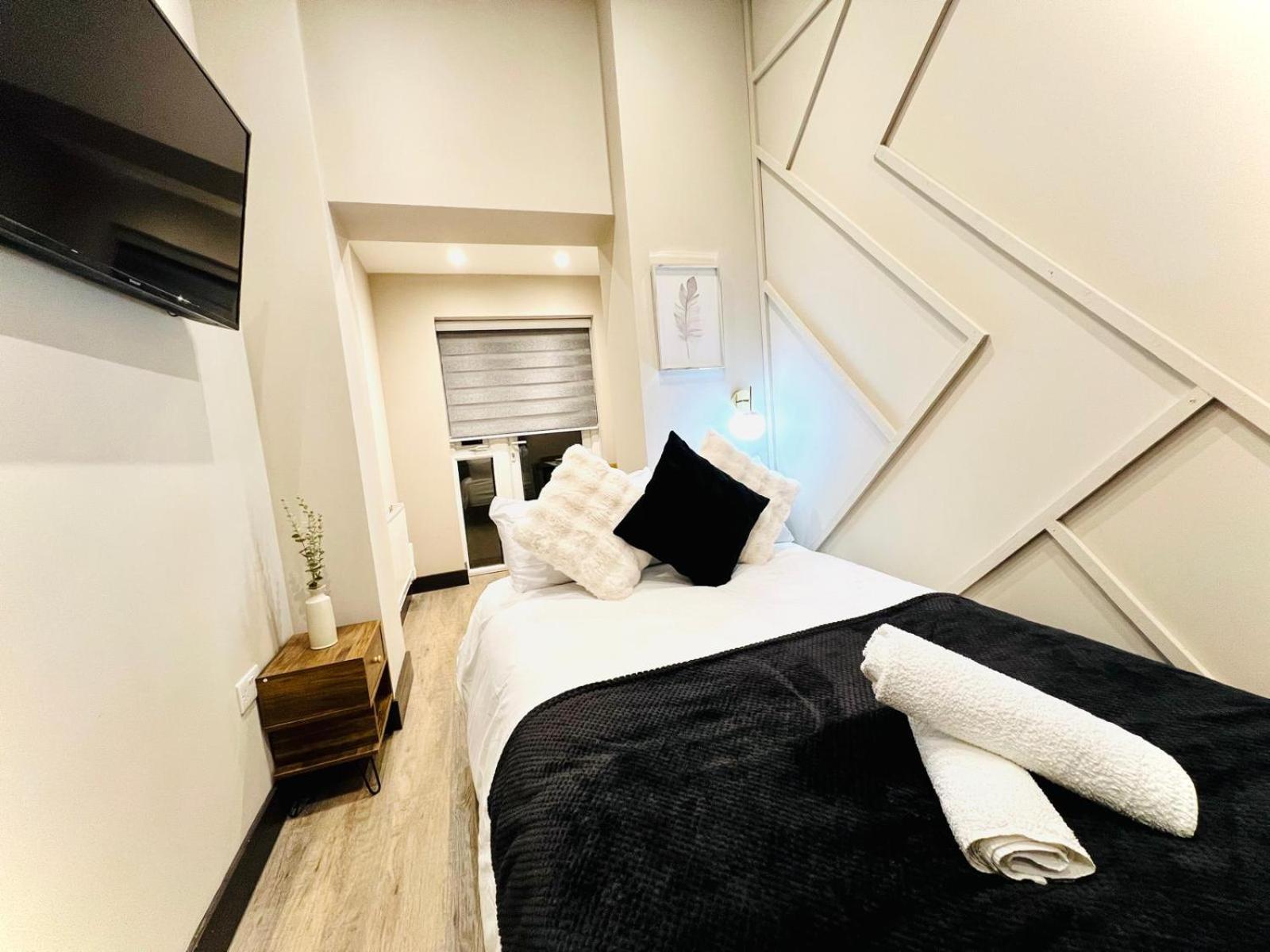 London 72 City Center Studio Top Location I מראה חיצוני תמונה