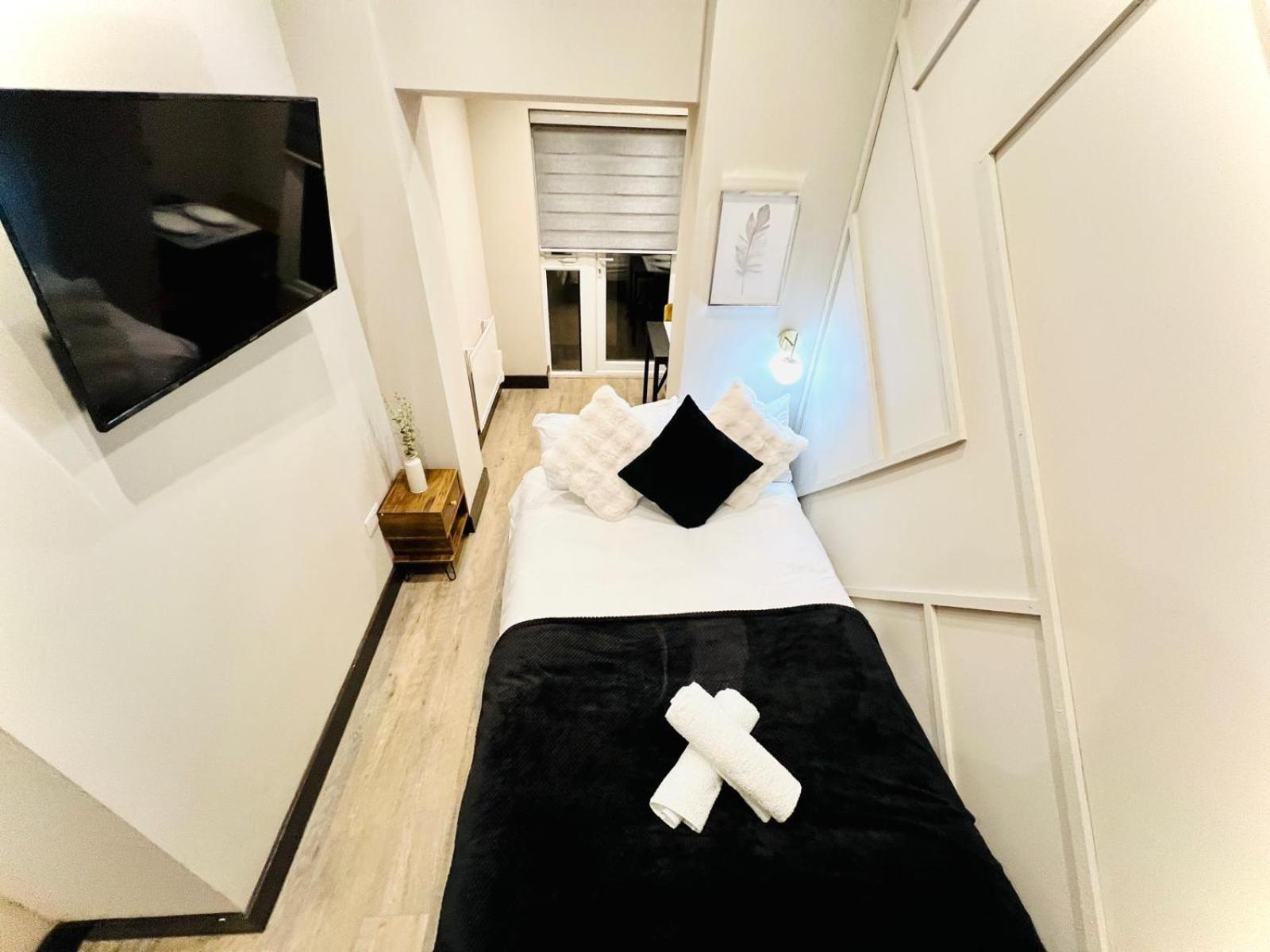 London 72 City Center Studio Top Location I מראה חיצוני תמונה