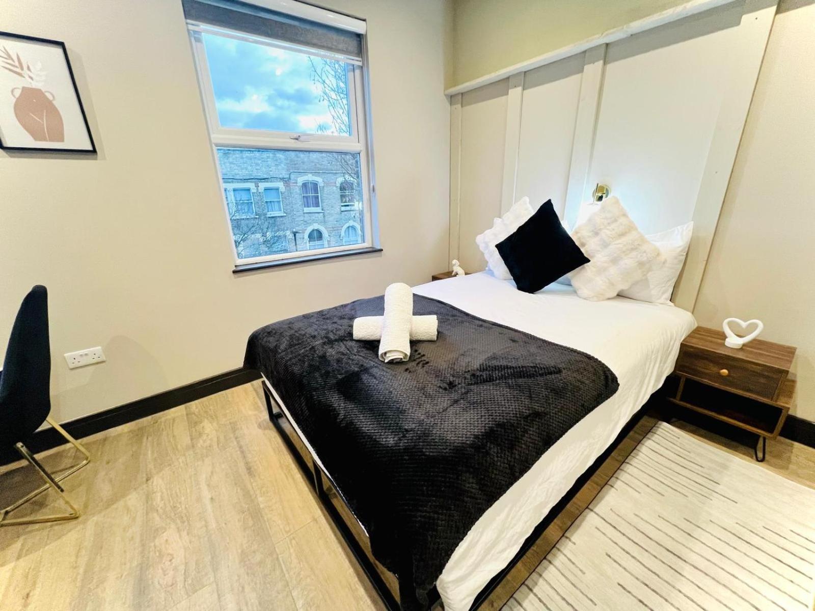 London 72 City Center Studio Top Location I מראה חיצוני תמונה