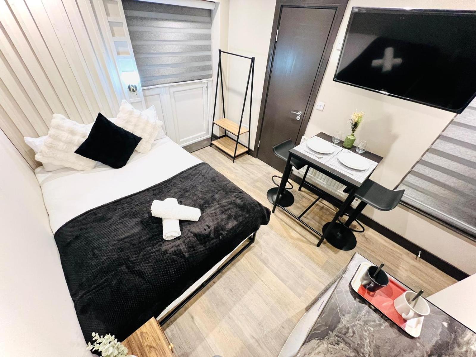 London 72 City Center Studio Top Location I מראה חיצוני תמונה