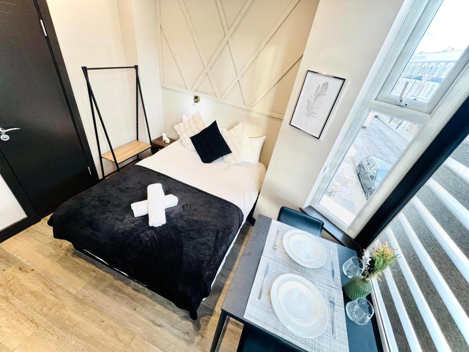 London 72 City Center Studio Top Location I מראה חיצוני תמונה