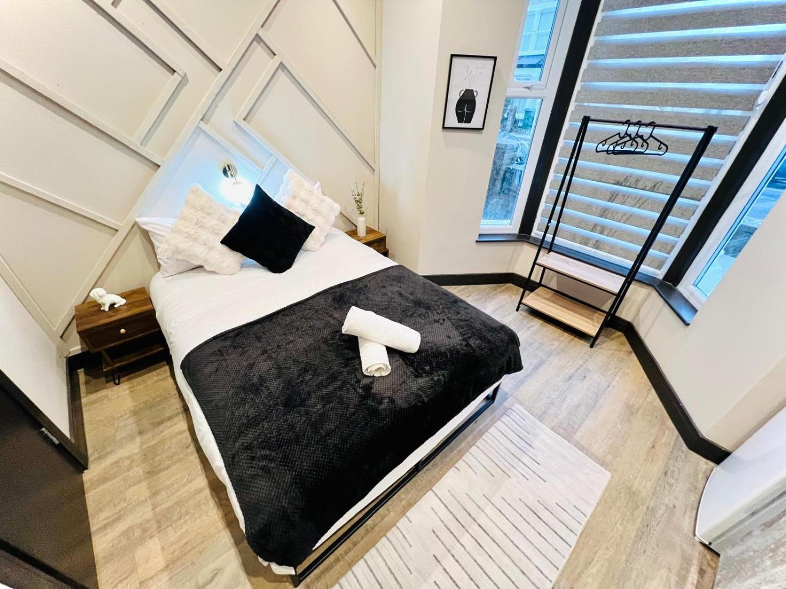 London 72 City Center Studio Top Location I מראה חיצוני תמונה